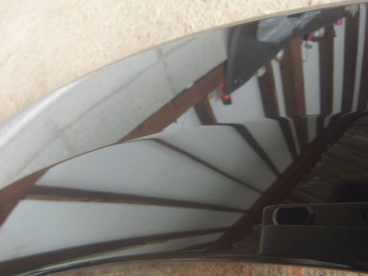 (プジョー 208　GT P21HN05)　左 リア フェンダーアーチモール_画像3