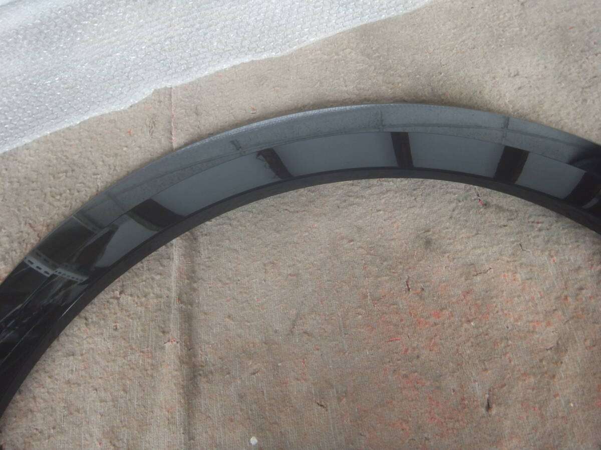 (プジョー 208　GT P21HN05)　左 リア フェンダーアーチモール_画像4
