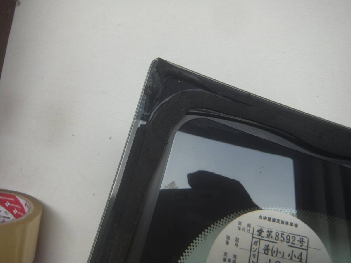 (プジョー 208　GT P21HN05)　純正 フロントガラス_画像8