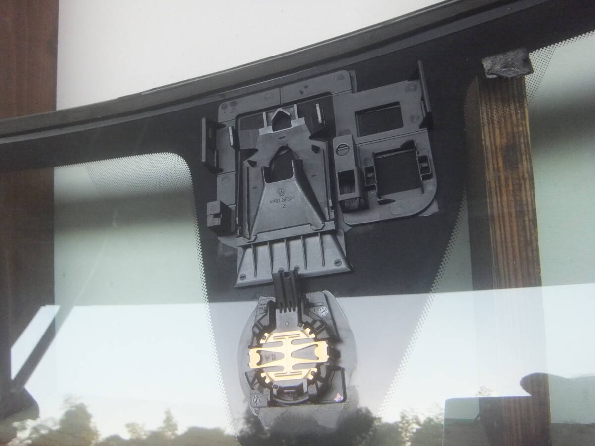 (プジョー 208　GT P21HN05)　純正 フロントガラス_画像7