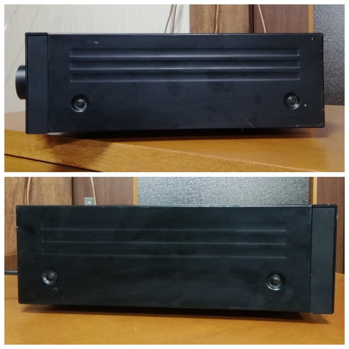 YAMAHA【A-750】プリメインアンプ★メンテナンス済★完動品★5K★S/N102504_画像5