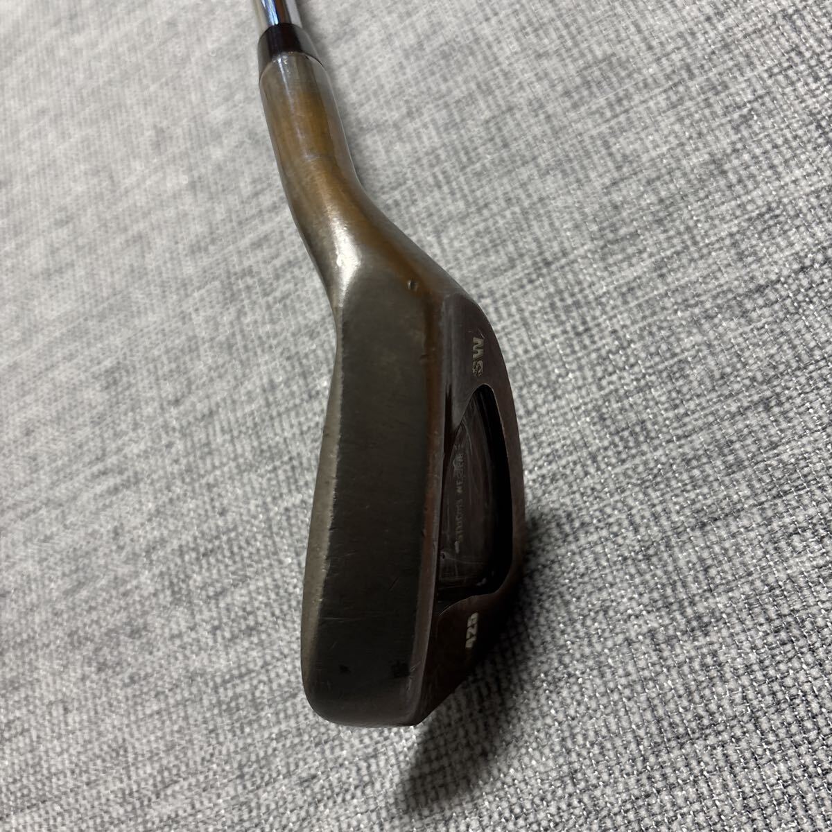 マスダゴルフウエッジM425銅タイプ_画像4