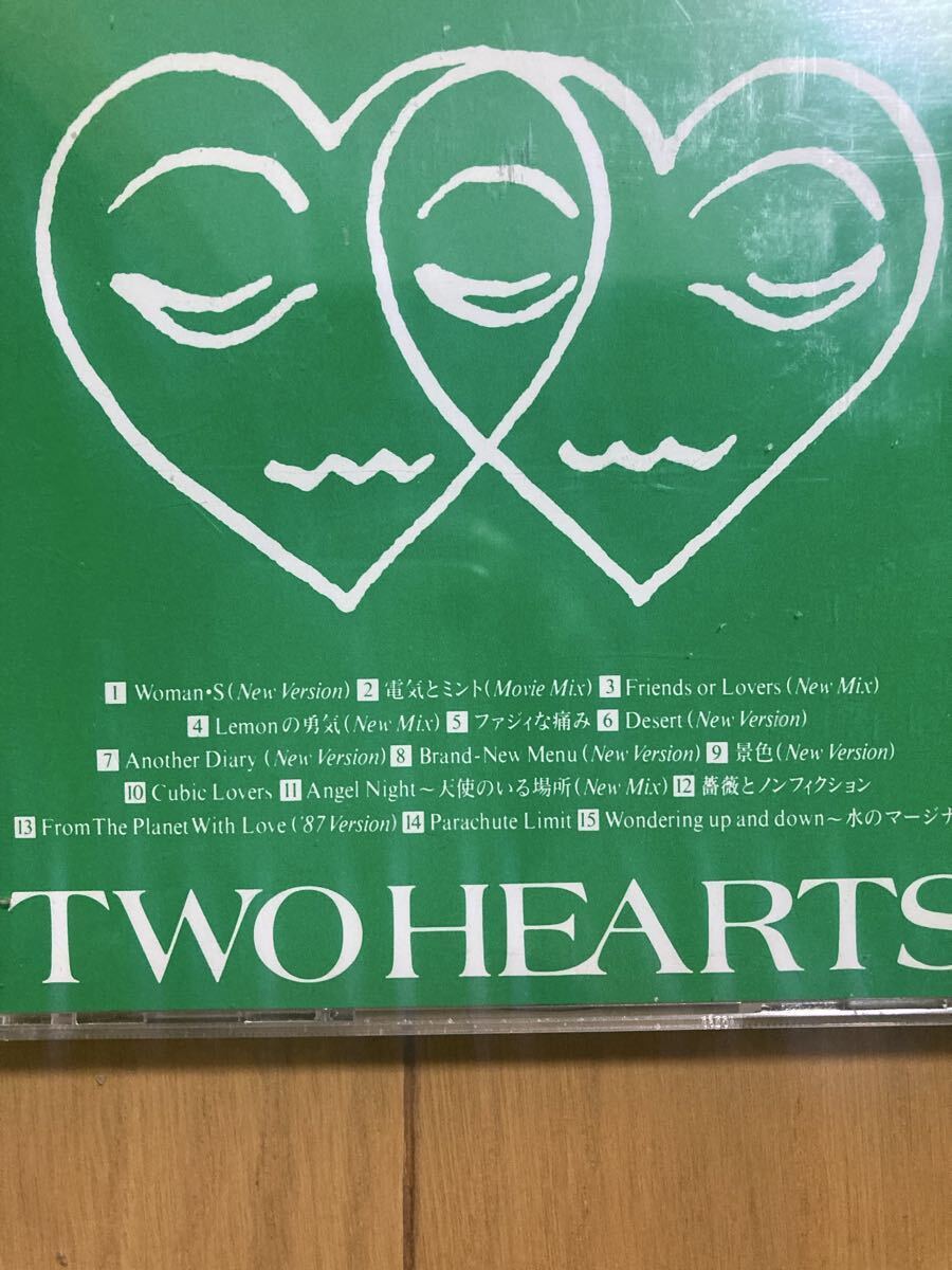 0{ с лентой } лучший [PSY*S( размер )][TWO HEARTS(tu* Hearts )]CD