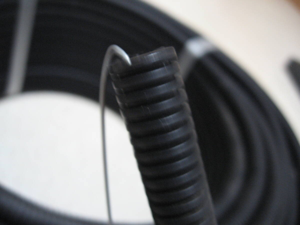 ＴＬフレキ 配線回避 すぐれ物 デコトラ カスタムカー キャリアカー キャンピングカー これ最高 絶縁 50M おすすめ品_画像4