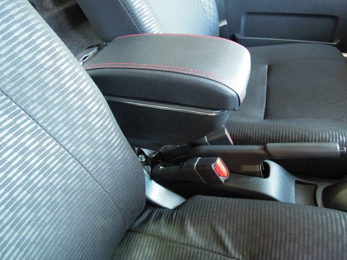 汎用アームレスト用ハイゼットジャンボ専用ブラケット 500 510 前期、後期 ブラケットとアームレストのセット品の販売です。10/27_画像1