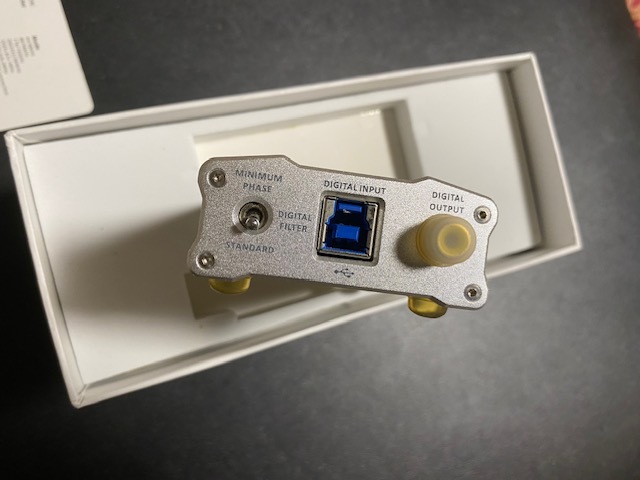 モバイルDSDヘッドフォンアンプ nano iDSD_画像7