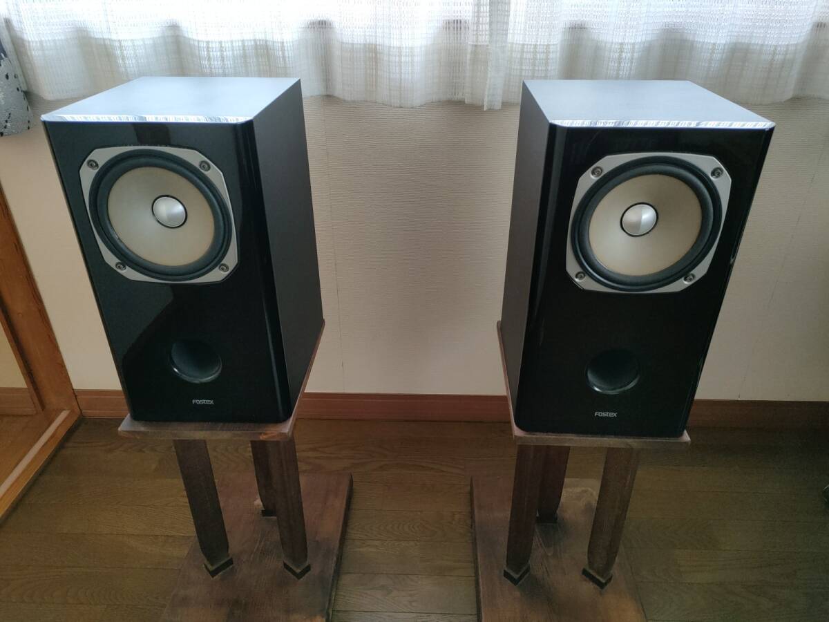 ★フォステクス　スピーカーシステム BK165WK＋FF165WK（2）★_画像1