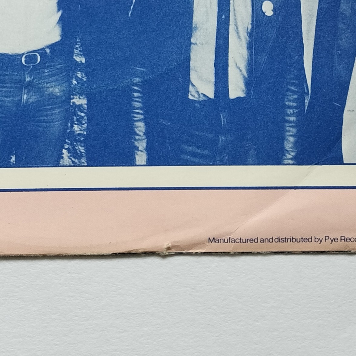 ◆The Sweat-Why'd Ya Have To Lie? 7(UK/1978)Punk/Mod/Powerpop/パンク天国/Clive Culbertson_画像4