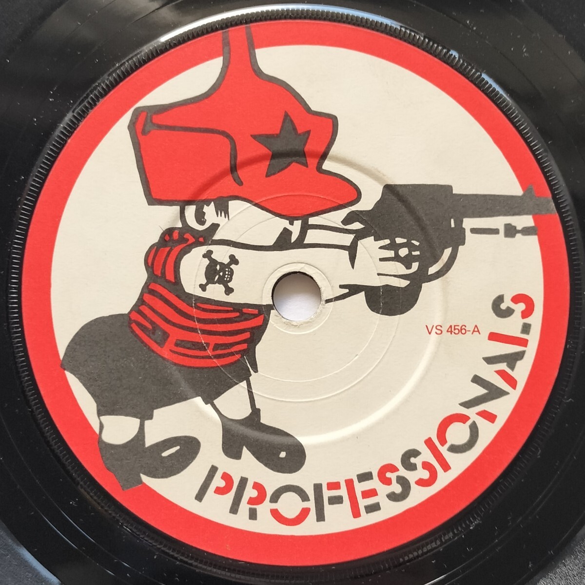 ◆The Professionals-The Magnificent (UK/1981)Punk/Mod/Powerpop/Sex Pistols/パンク天国_画像6