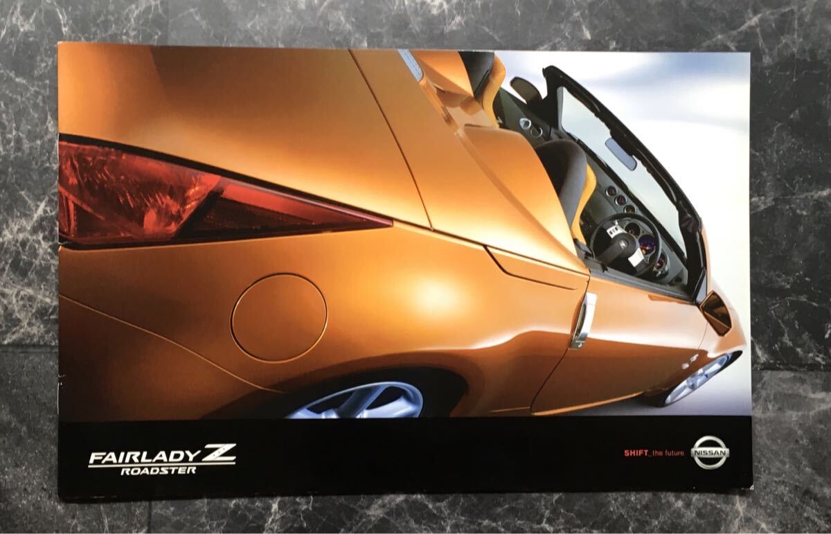NISSAN* Fairlady Z Z/ROADSTER каталог {USED} NISSAN* Fairlady Z Z/ROADSTER каталог {USED}