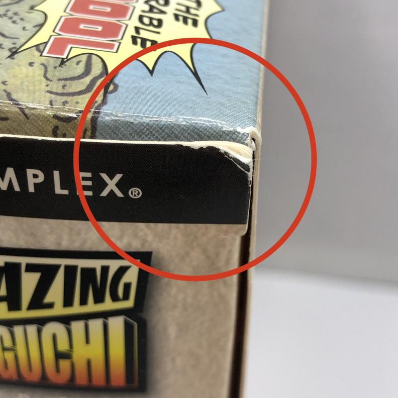 【中古】海洋堂 アメイジングヤマグチ No.001 デッドプール 開封品 デッドプール[240097208232]_画像5