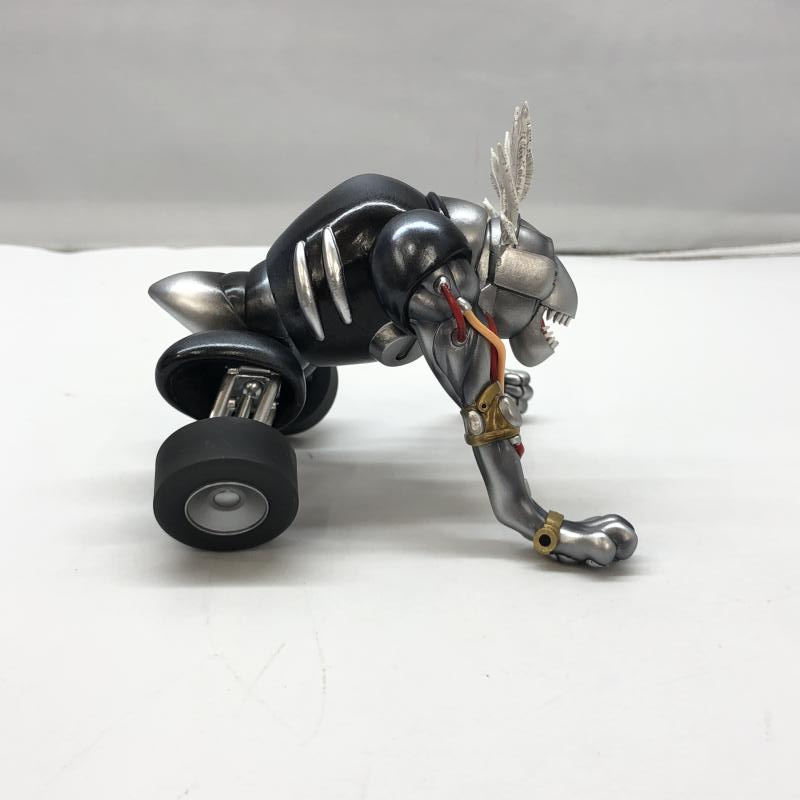 【中古】ディ・モールト・ベネ フィギュア　スタチューレジェンド ザ・フール 開封品 ジョジョの奇妙な冒険 第三部[240097210410]_画像5