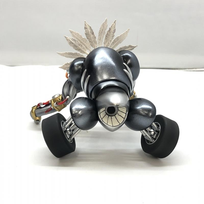 【中古】ディ・モールト・ベネ フィギュア　スタチューレジェンド ザ・フール 開封品 ジョジョの奇妙な冒険 第三部[240097210410]_画像6