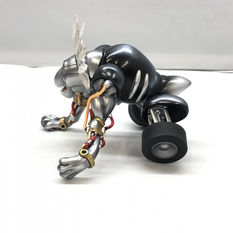 【中古】ディ・モールト・ベネ フィギュア　スタチューレジェンド ザ・フール 開封品 ジョジョの奇妙な冒険 第三部[240097210410]_画像7