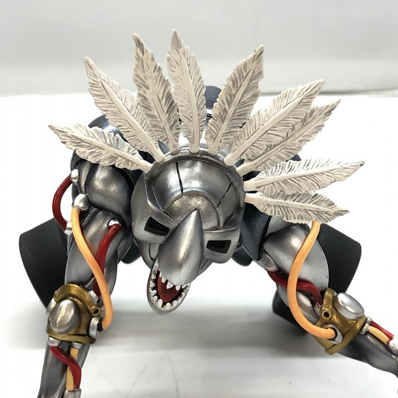 【中古】ディ・モールト・ベネ フィギュア　スタチューレジェンド ザ・フール 開封品 ジョジョの奇妙な冒険 第三部[240097210410]_画像8