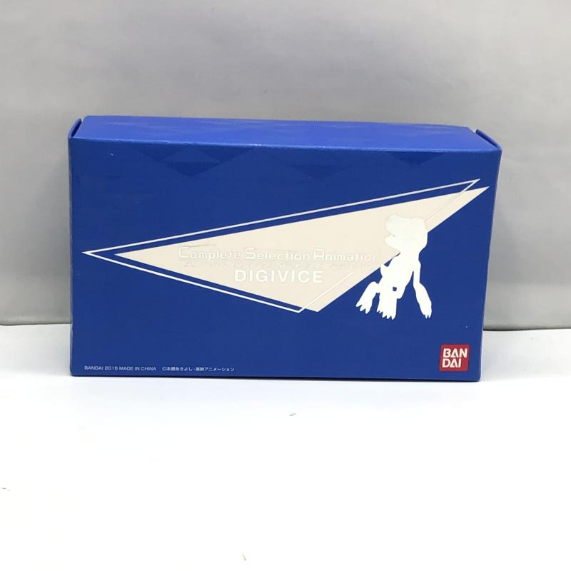 [ б/у ] Bandai Complete Selection Animationtejiva стул вскрыть товар digimon приключения tri.[240097212044]