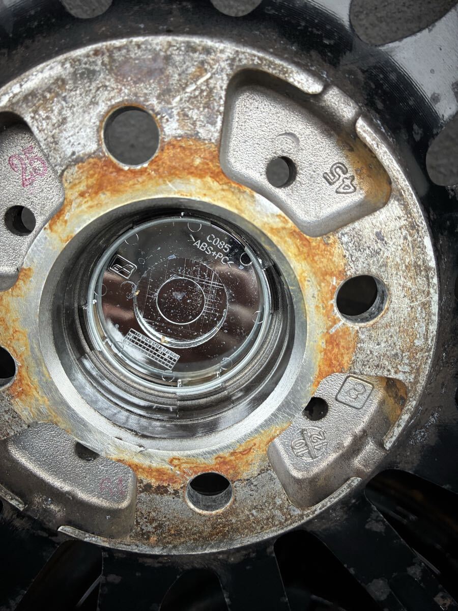 LEONISレオニス15インチ タイヤ付き4本セット　LE MANS V アルミホイール _画像7