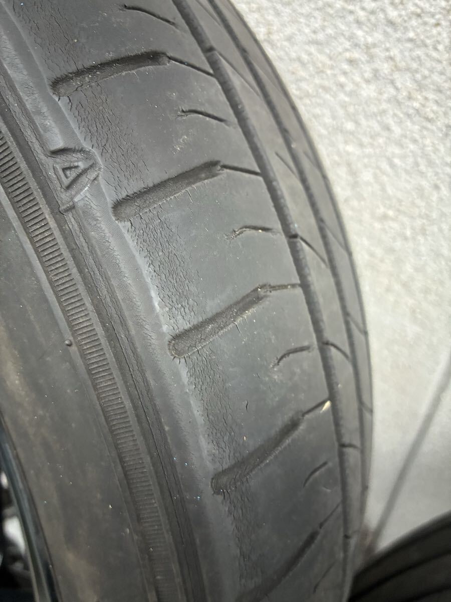 LEONISレオニス15インチ タイヤ付き4本セット　LE MANS V アルミホイール _画像9