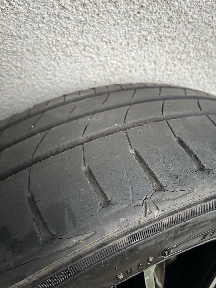 LEONISレオニス15インチ タイヤ付き4本セット　LE MANS V アルミホイール _画像10