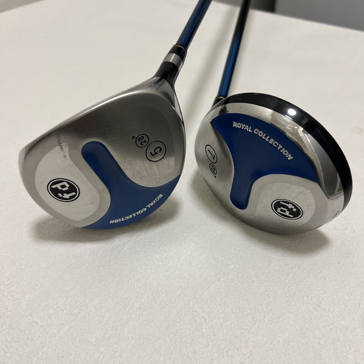  Royal Collection RC*fd Fairway Wood 