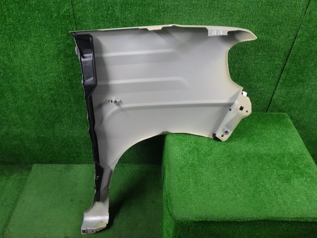 スペーシア 5AA-MK94S 左Fフェンダー ZVG ベージュ 57711-53U00 9137_画像3
