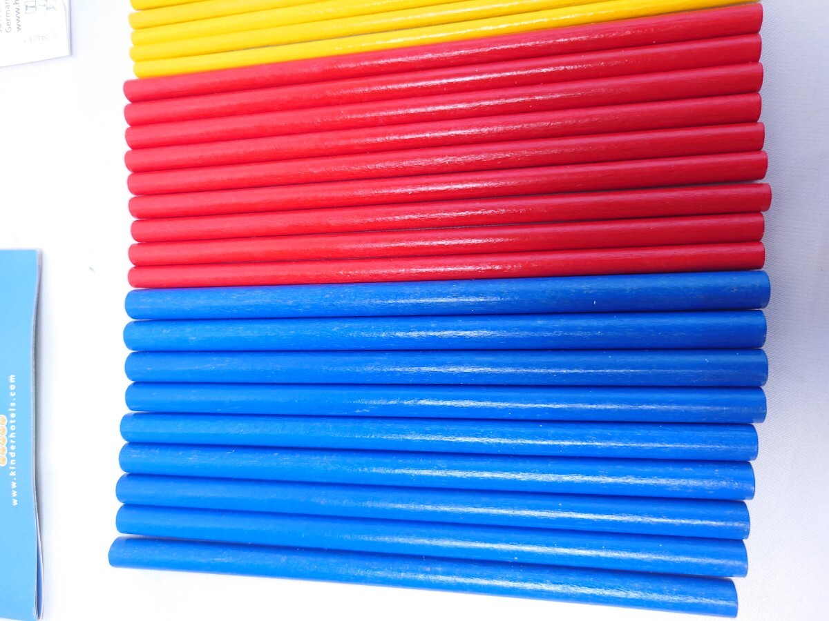 【中古品】HABA Zitternix バランスゲーム 知育玩具　ドイツ　ゲーム_画像3