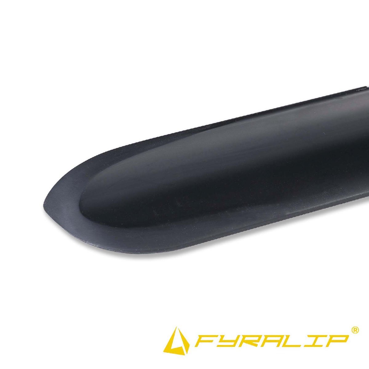 FYRALIP トランクスポイラー 未塗装 素地 日産用 シルビア 5代目 S13型用 外装 エアロ パーツ 両面テープ取付 DIY カスタマイズ_画像3