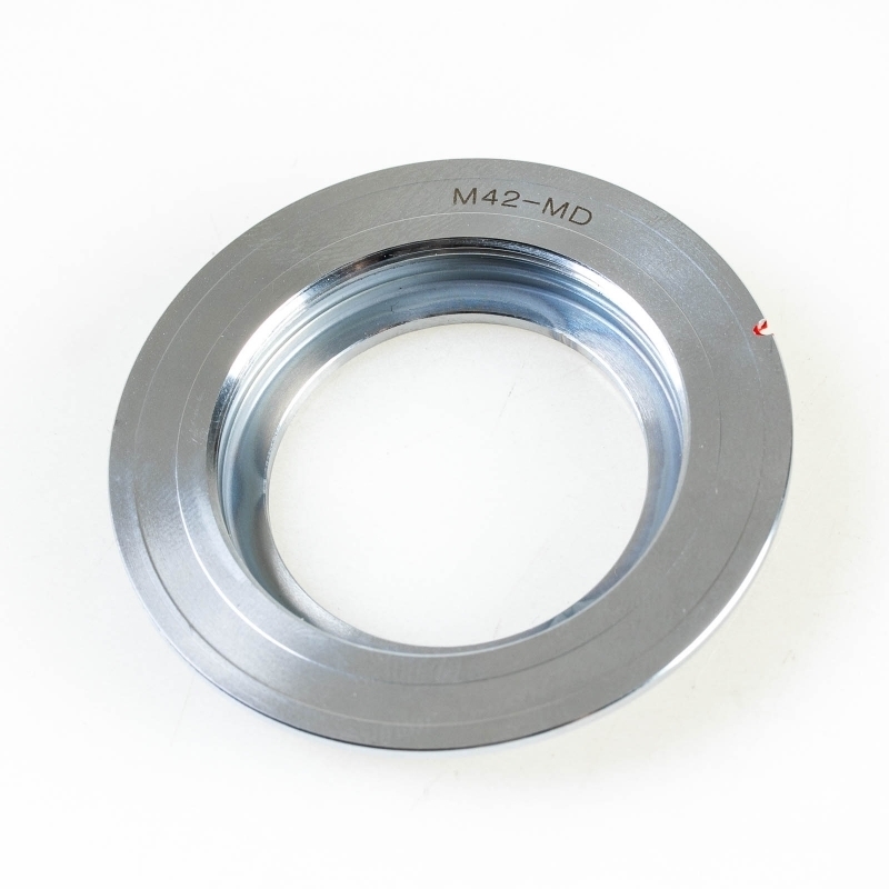 マウントアダプター M42 マウント―Minolta MD マウント_画像1