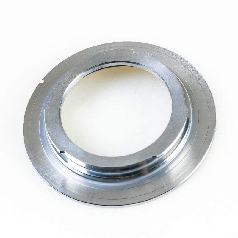 マウントアダプター M42 マウント―Minolta MD マウント_画像2