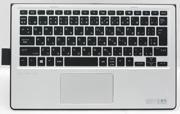 【Win11Pro】 HP Elite x2 1012 G2 Tablet Core i5-7200U 8GB 256GB SSD 12.3型 WQXGA+ Webカメラ SIM対応LTEモデル_画像3