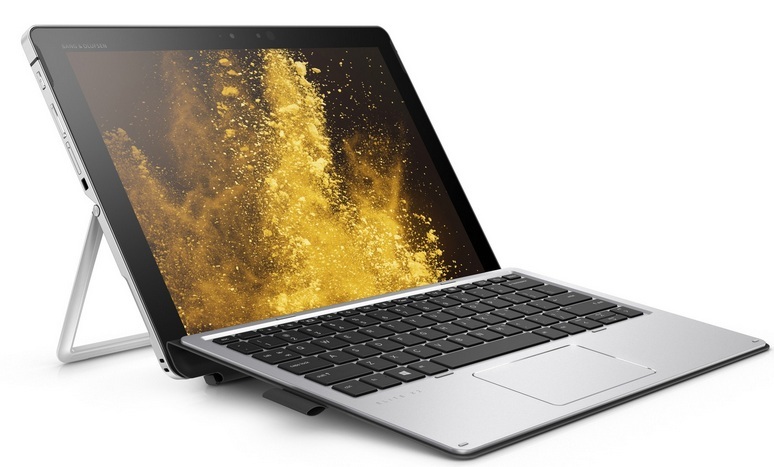【Win11Pro】 HP Elite x2 1012 G2 Tablet Core i5-7200U 8GB 256GB SSD 12.3型 WQXGA+ Webカメラ SIM対応LTEモデル_画像1