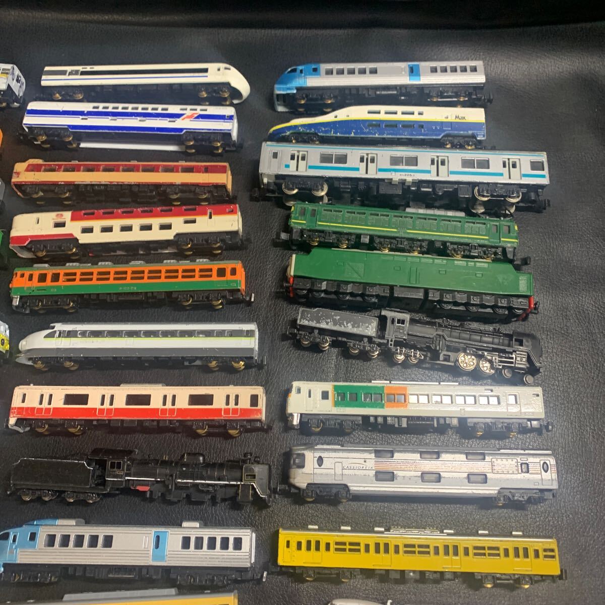 トレーン　鉄道模型　まとめて大量セット 車両 電車_画像3