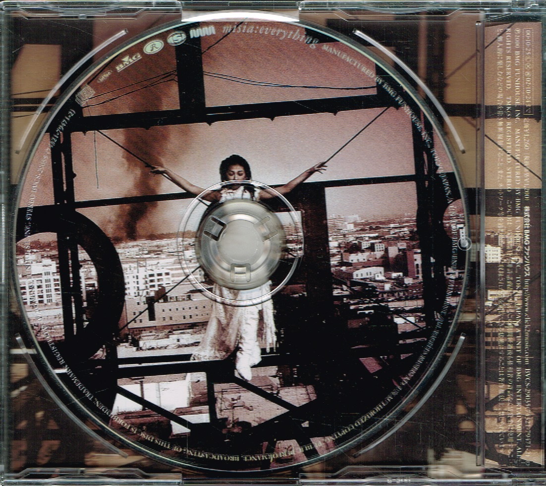 MISIA【Everything】★CD_画像2