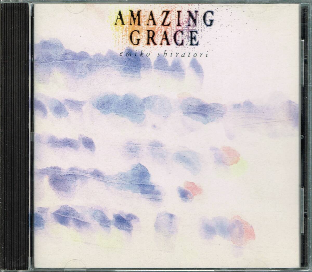 白鳥英美子【アメイジング・グレース (AMAZING GRACE)】★CD_画像1