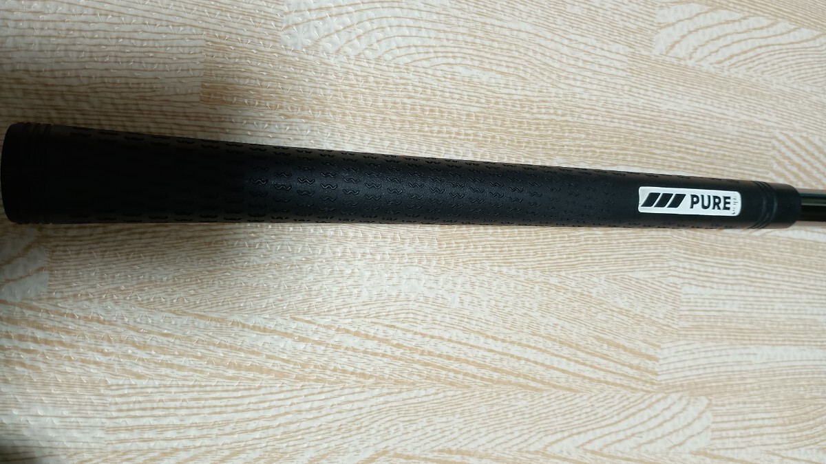 極美品　早い物勝ち　SASO RRR Ⅱ ドライバー10,5° Diamana　ZF50 フレックスR 装着　ヘッドカバー付属_画像4