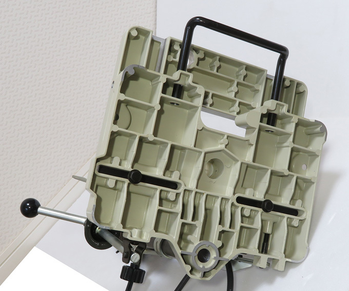 [ электроинструмент б/у работа прекрасный товар ]makita / Makita : маленький размер kak блохи модель 7300S: угол только * деревообработка * ho zo дыра *8. имеется 