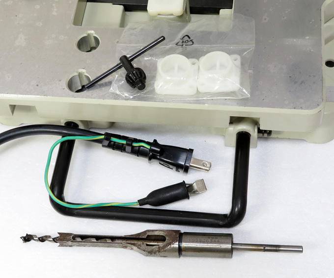 [ электроинструмент б/у работа прекрасный товар ]makita / Makita : маленький размер kak блохи модель 7300S: угол только * деревообработка * ho zo дыра *8. имеется 