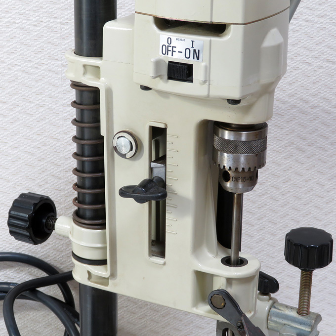 [ электроинструмент б/у работа прекрасный товар ]makita / Makita : маленький размер kak блохи модель 7300S: угол только * деревообработка * ho zo дыра *8. имеется 
