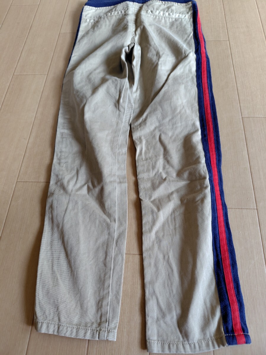 ラルフローレン　キッズ　 ロングパンツ 140cm ベージュ