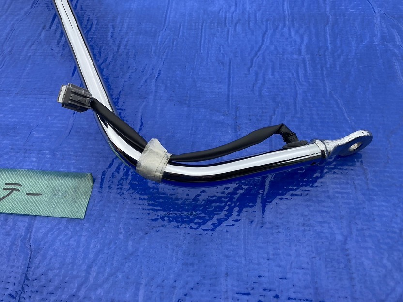 ☆日野 レンジャー 左メッキミラーステー 熱線タイプ 純正 品番 S87D0-E0220_画像8