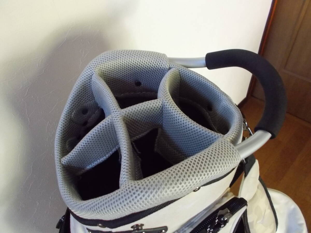 おまけ付き★キャロウエイ　ゴルフバッグ_画像8