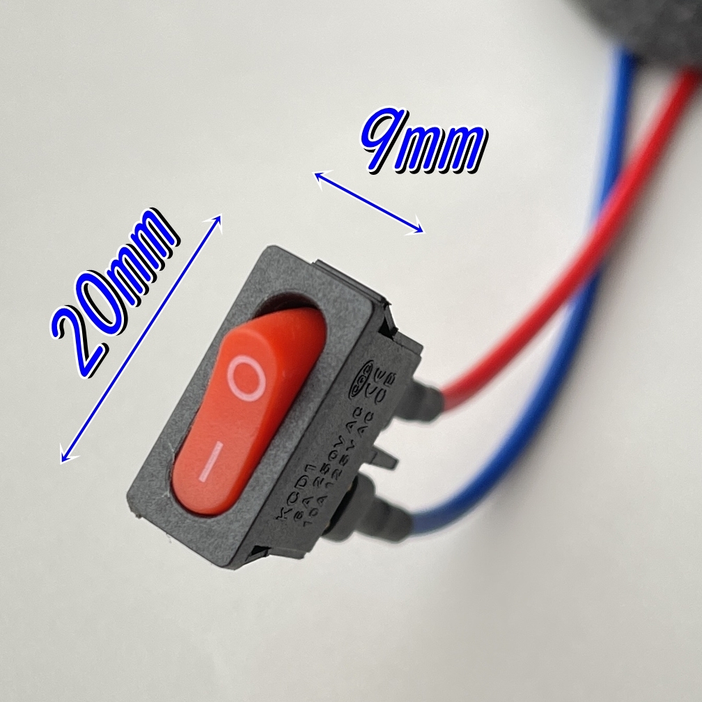  бесплатная доставка rocker переключатель # встроен # источник питания ON OFF переключатель качание запирающийся шкафчик одиночный высшее 2 высшее переключатель #DIY маленький размер судно форма сопутствующие товары LED construction входить / порез 