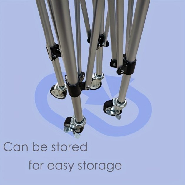 テニス収納車便利式テニスピケボール卓球コーチボール拾い車ボールフレームアルミ合金折りたたみ車_画像4