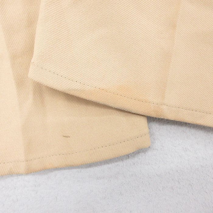 W36/古着 リーバイス Levis パンツ メンズ 80s タロン ベージュ カーキ 25oct14 中古 ボトムス ロング_画像6