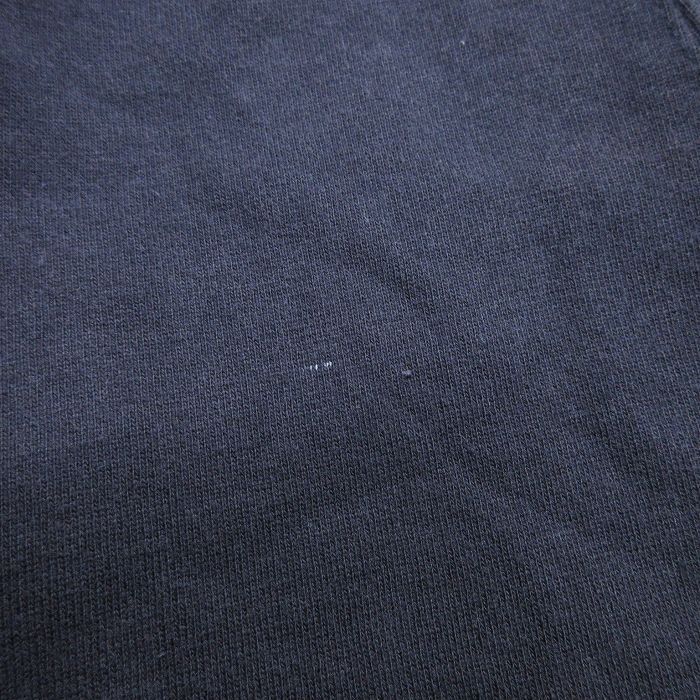 W39/古着 エコー ECKO スウェット パンツ メンズ ワンポイントロゴ 紺 ネイビー 25oct29 中古 ボトムス ロング_画像5