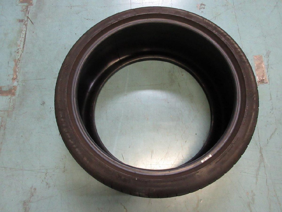 #838 MICHELIN PILOT SPORT 4 S　295/30ZR21　2021年26週製造　ミシュラン_画像2