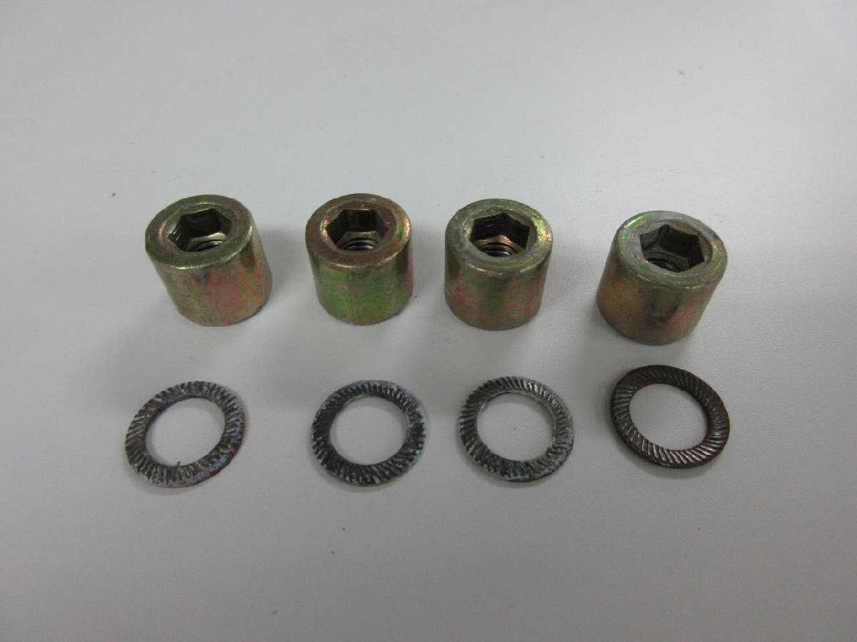 #840 Porsche 964/993 передний поперечная распорка ①