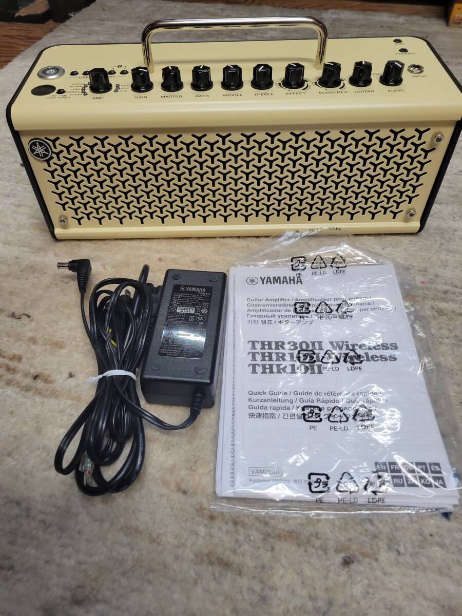 YAMAHA THR10Ⅱ ヤマハ_画像2