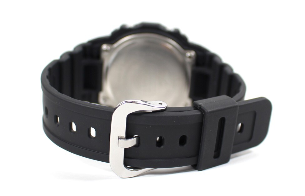 Y7008#◆中古美品◆CASIO カシオ G-SHOCK 5600 Series DW-5600RL-1JF_画像5