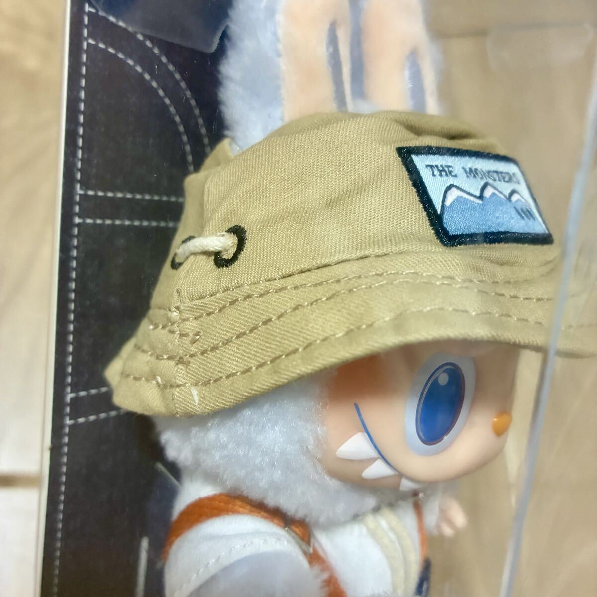 即決 新品 未開封品 ラブブ フォールインワイルド POPMART THE MONSTERS FALL IN WILD ポップマート ぬいぐるみ フィギュア LABUBU_画像4